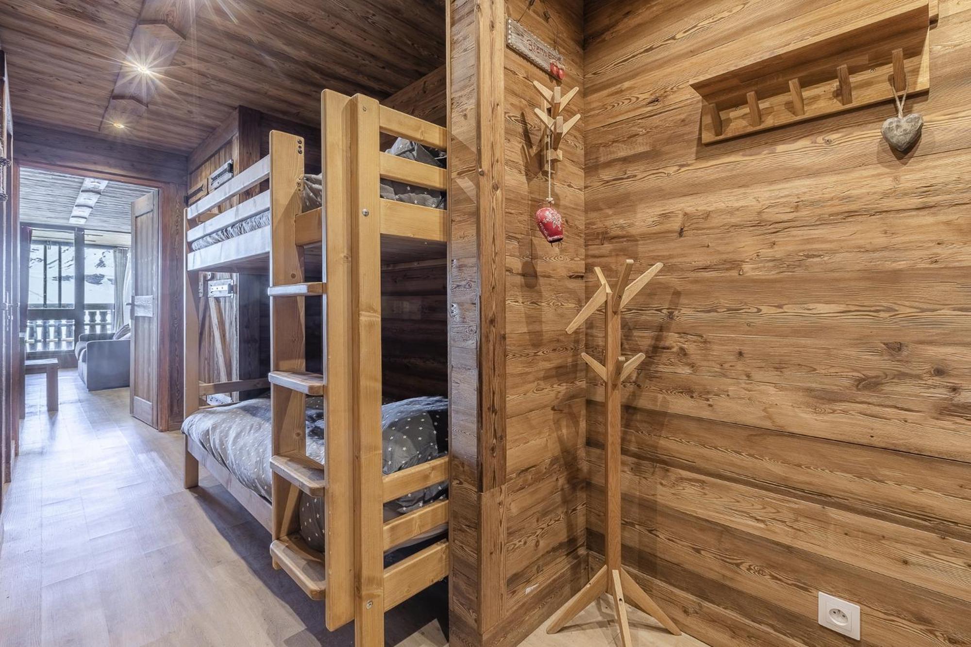 Résidence Le Sérac - Val Thorens Exterior foto