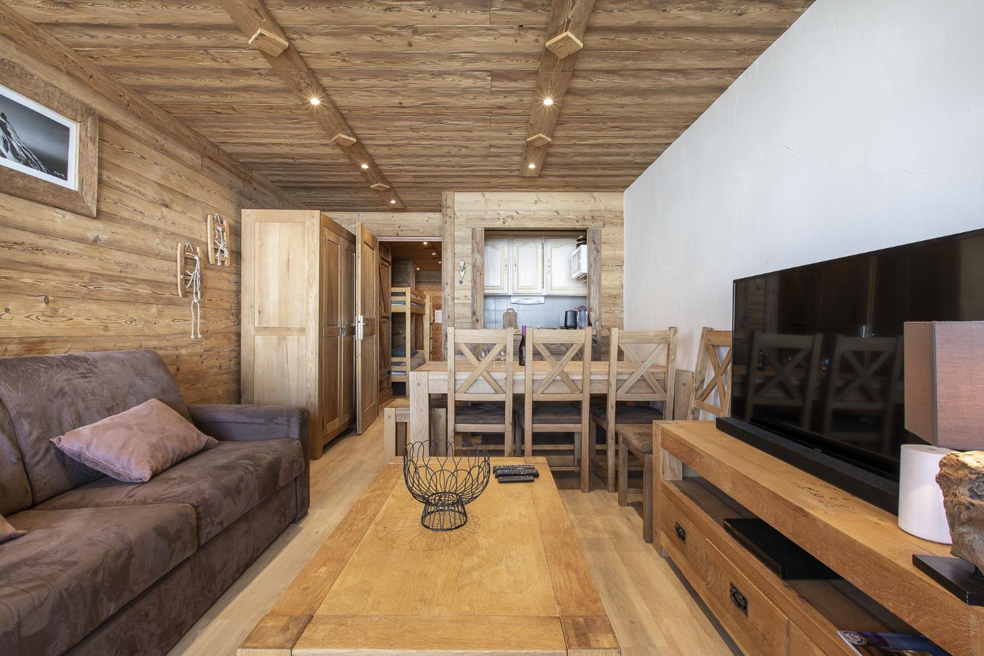 Résidence Le Sérac - Val Thorens Exterior foto