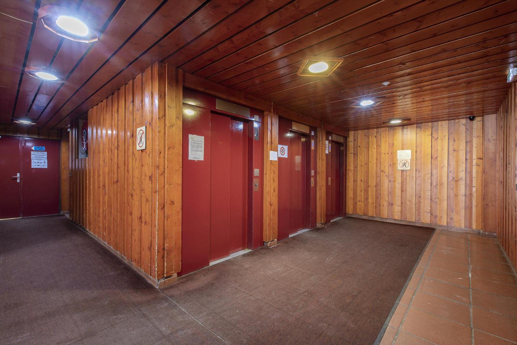 Résidence Le Sérac - Val Thorens Exterior foto