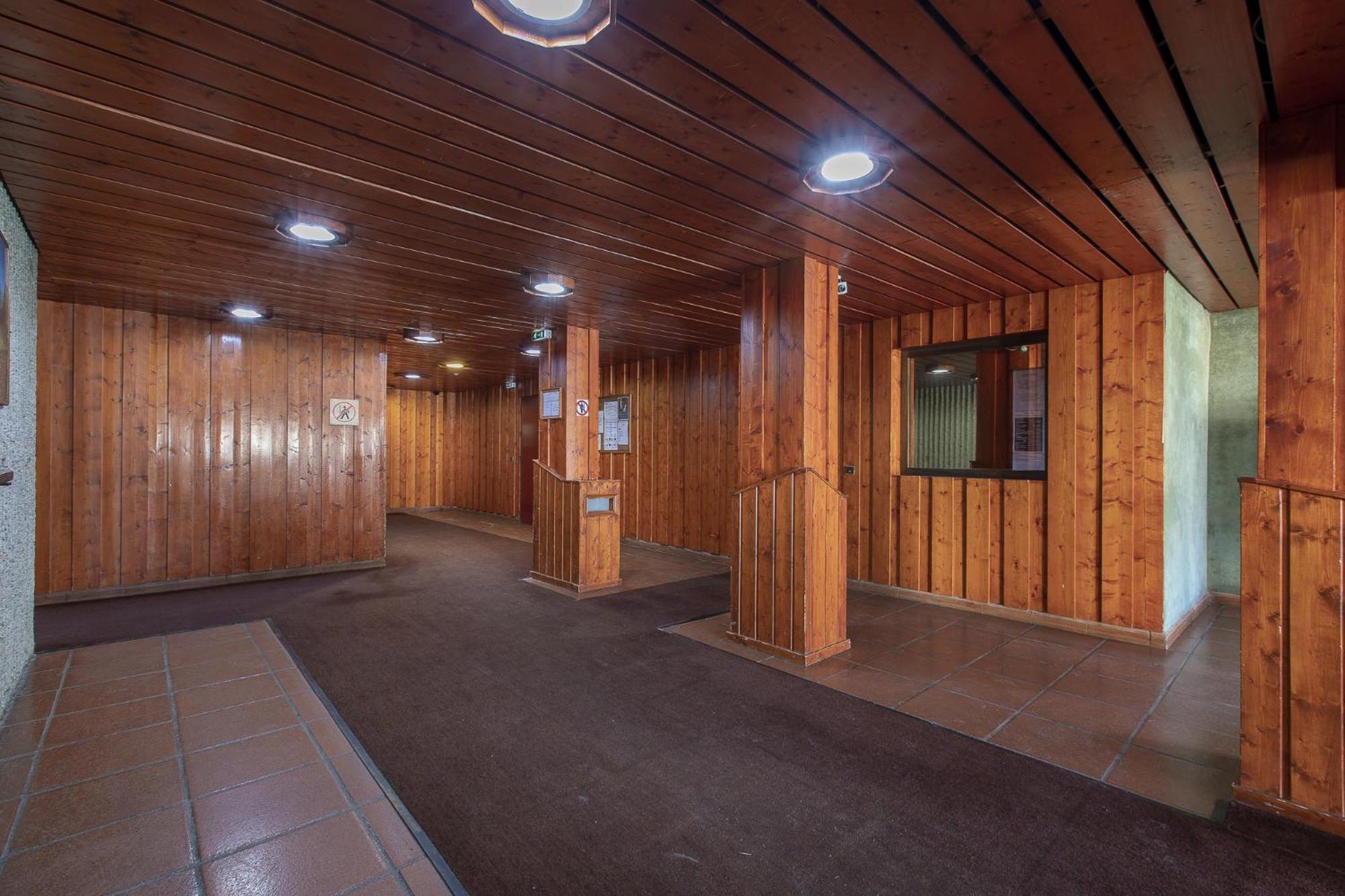 Résidence Le Sérac - Val Thorens Exterior foto