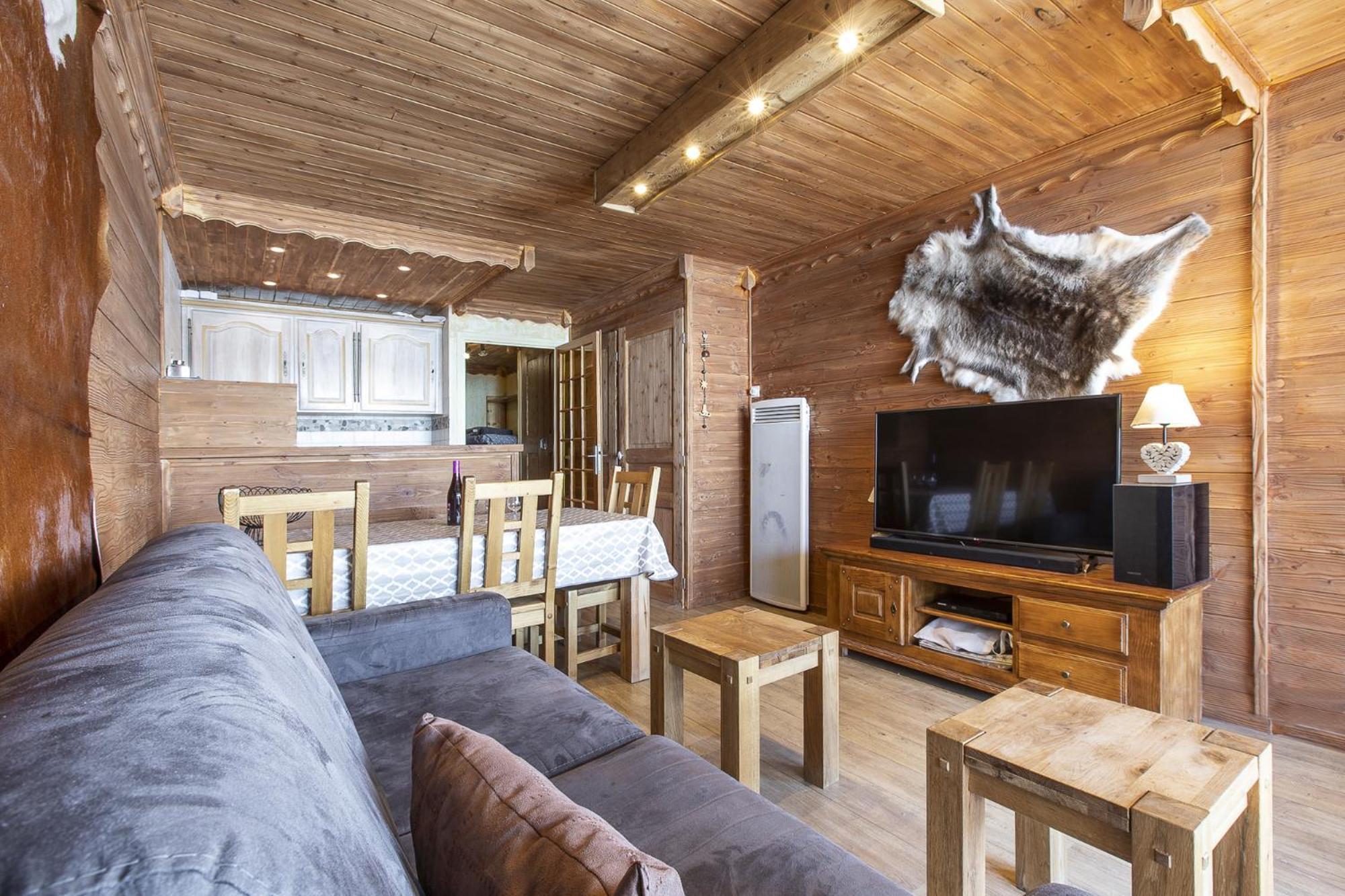 Résidence Le Sérac - Val Thorens Exterior foto