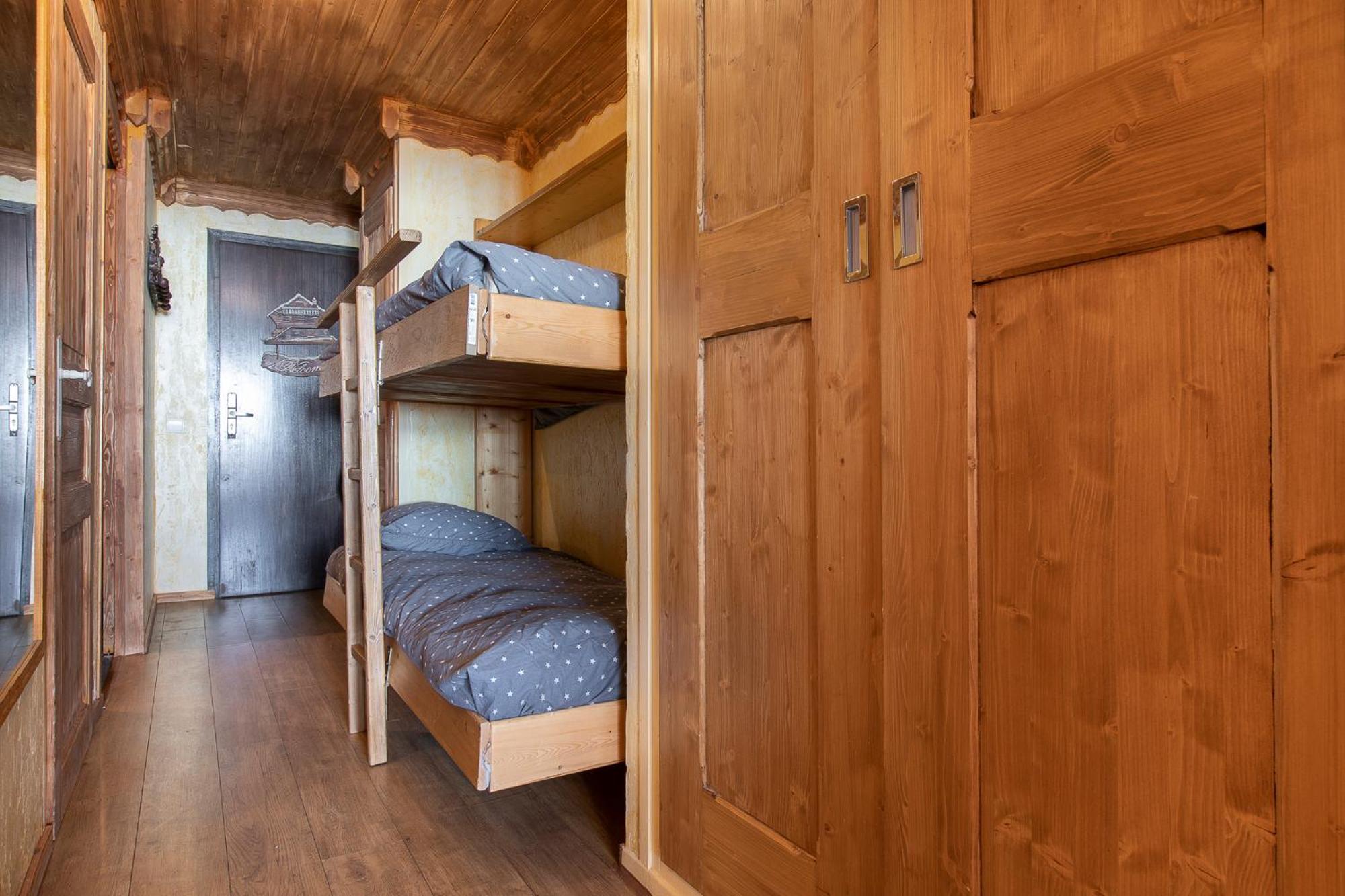 Résidence Le Sérac - Val Thorens Habitación foto