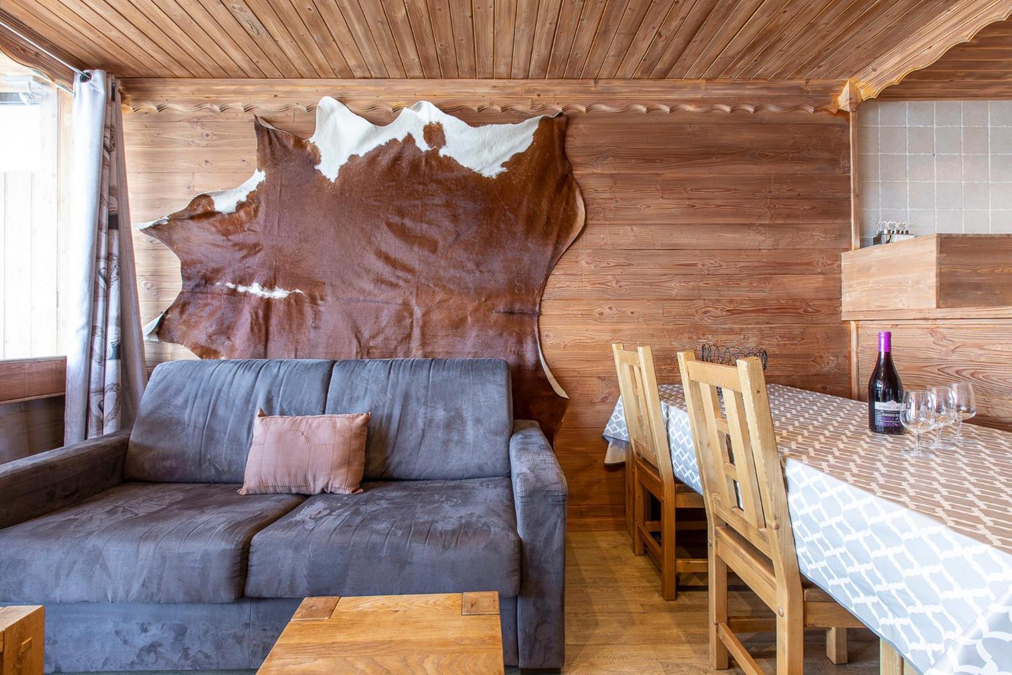 Résidence Le Sérac - Val Thorens Habitación foto