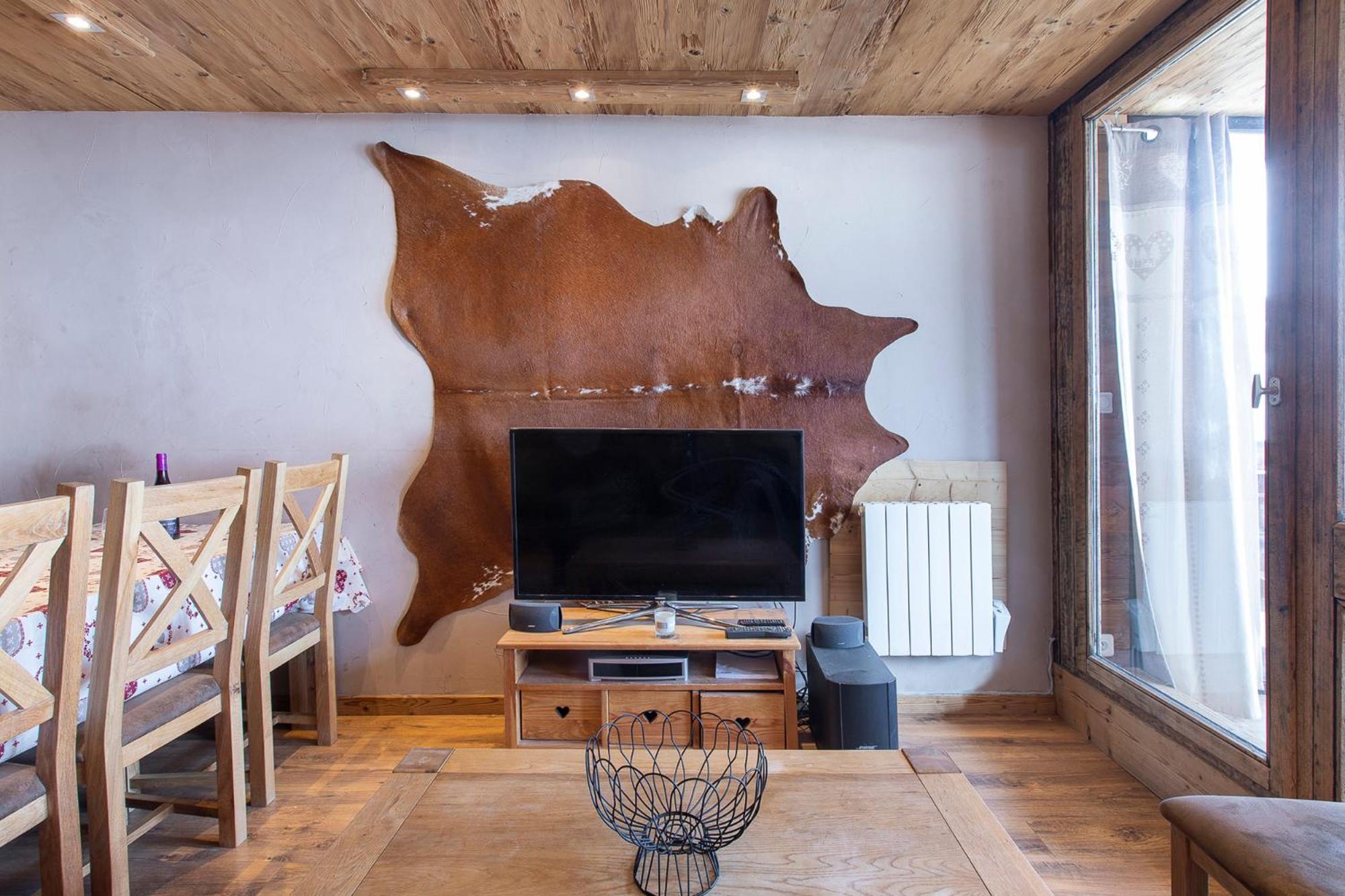 Résidence Le Sérac - Val Thorens Habitación foto