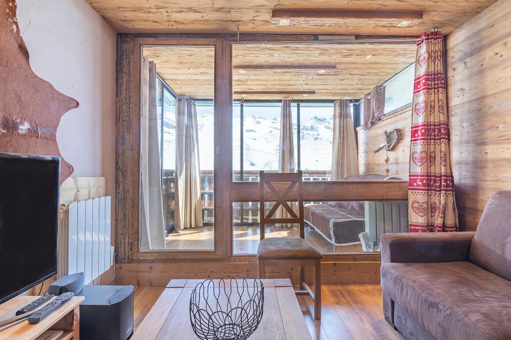 Résidence Le Sérac - Val Thorens Habitación foto