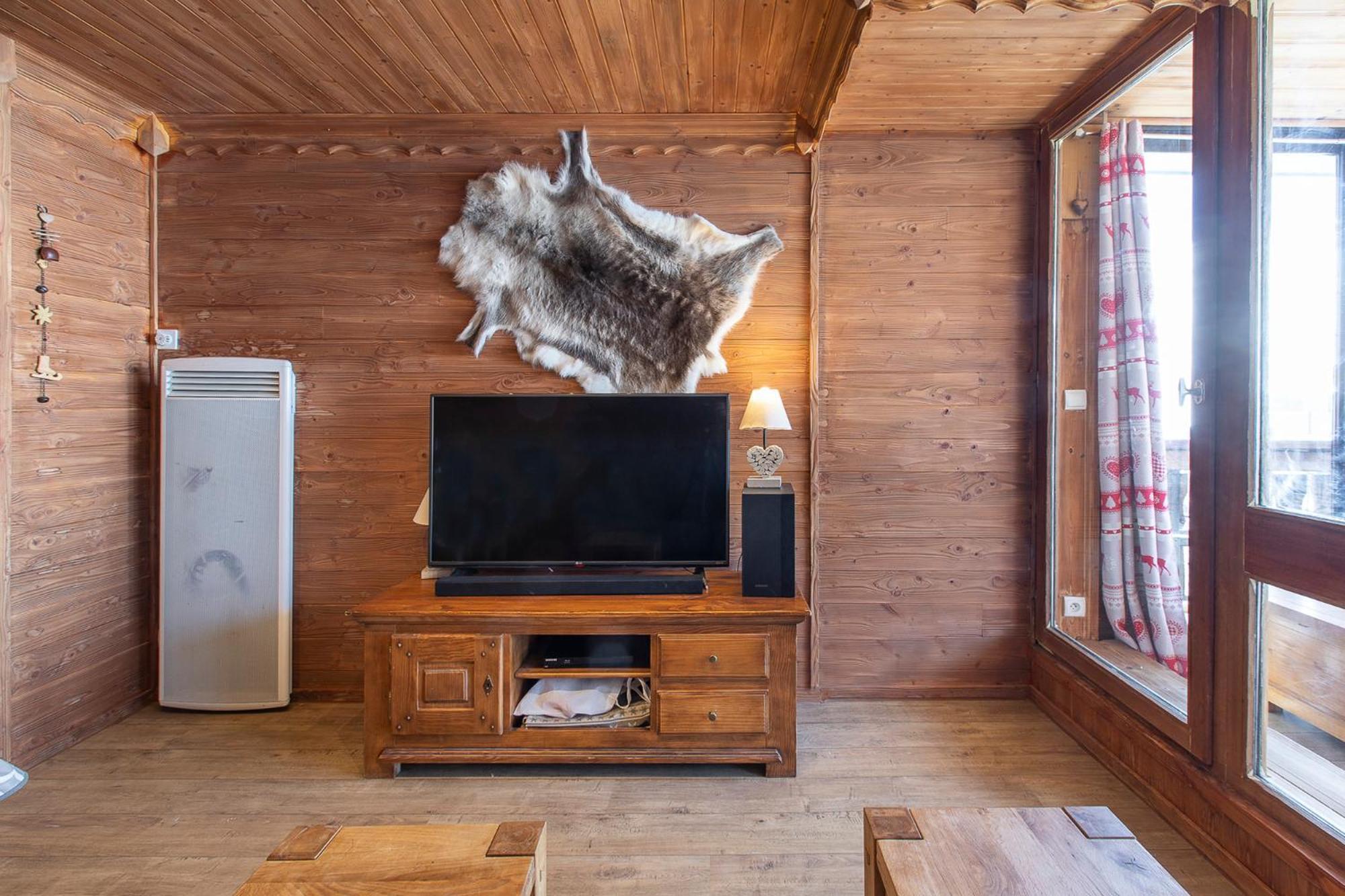 Résidence Le Sérac - Val Thorens Habitación foto