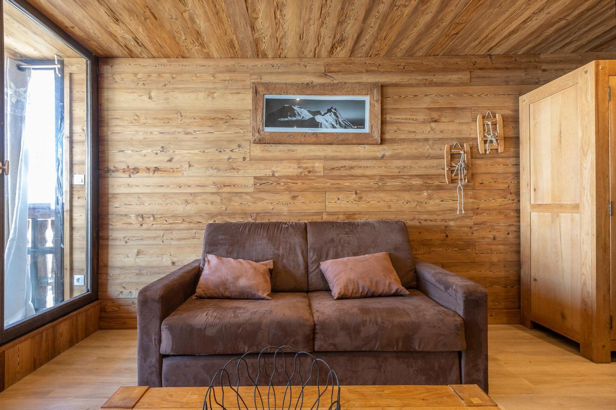 Résidence Le Sérac - Val Thorens Habitación foto