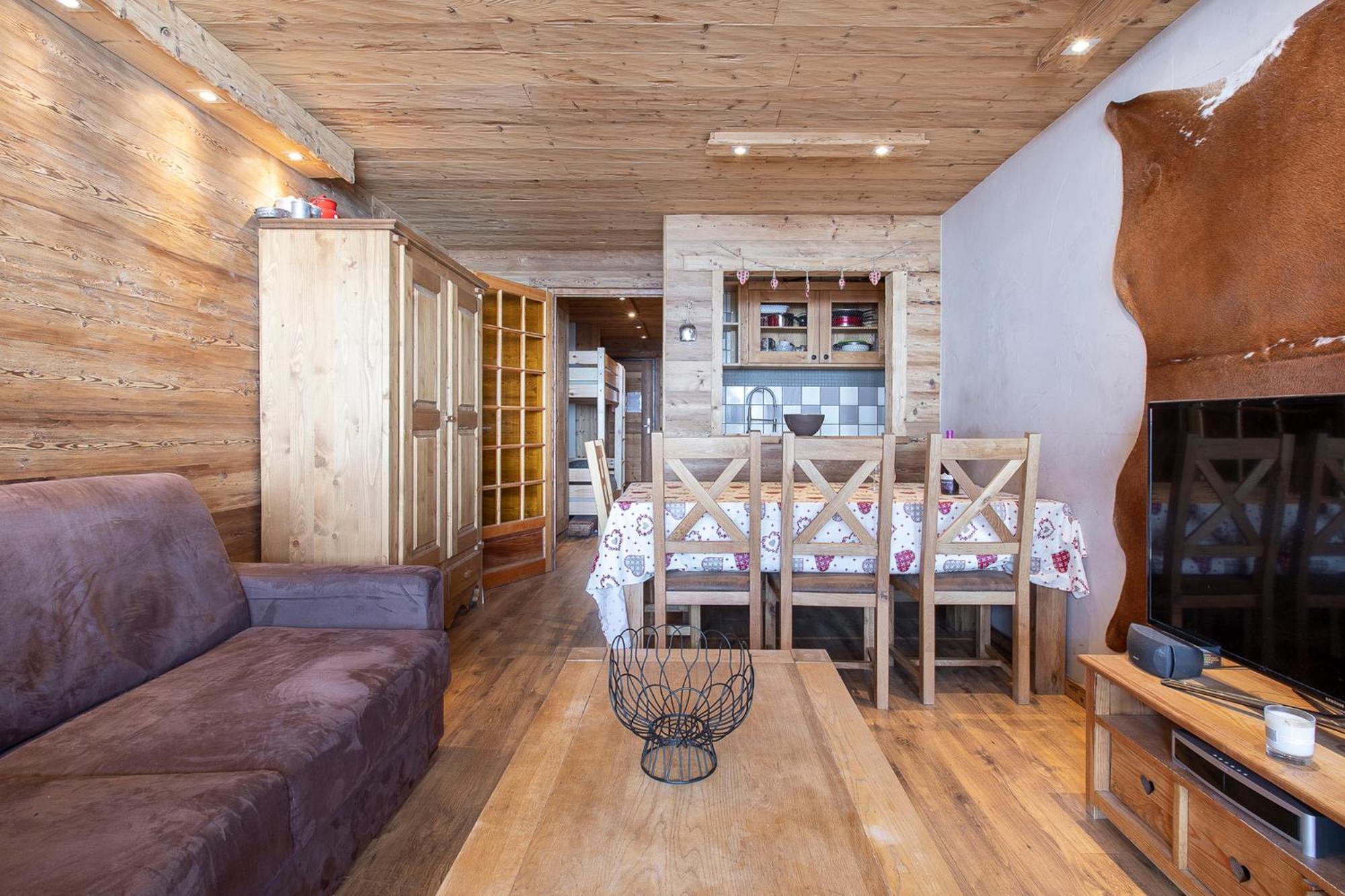 Résidence Le Sérac - Val Thorens Habitación foto