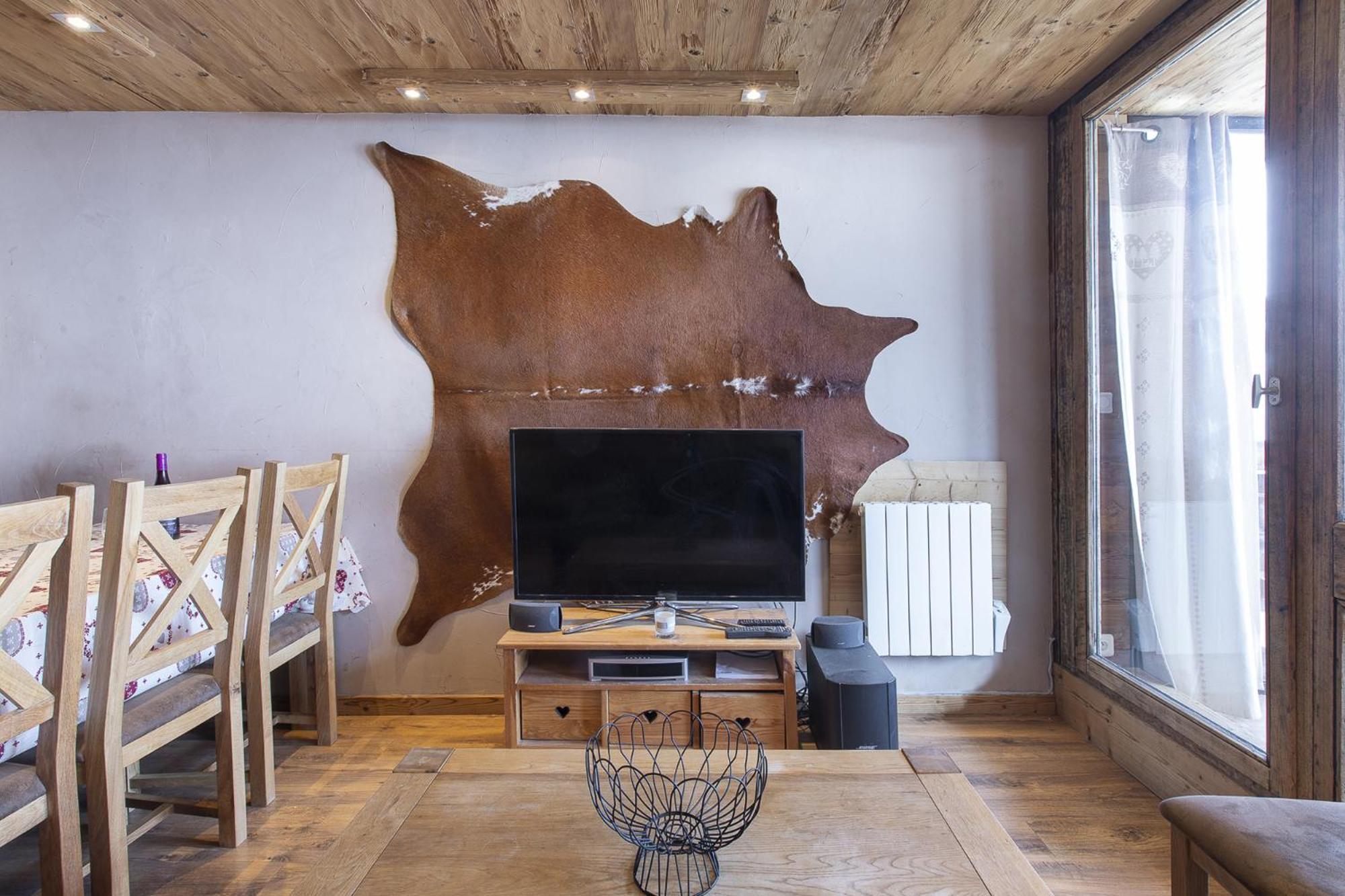 Résidence Le Sérac - Val Thorens Habitación foto