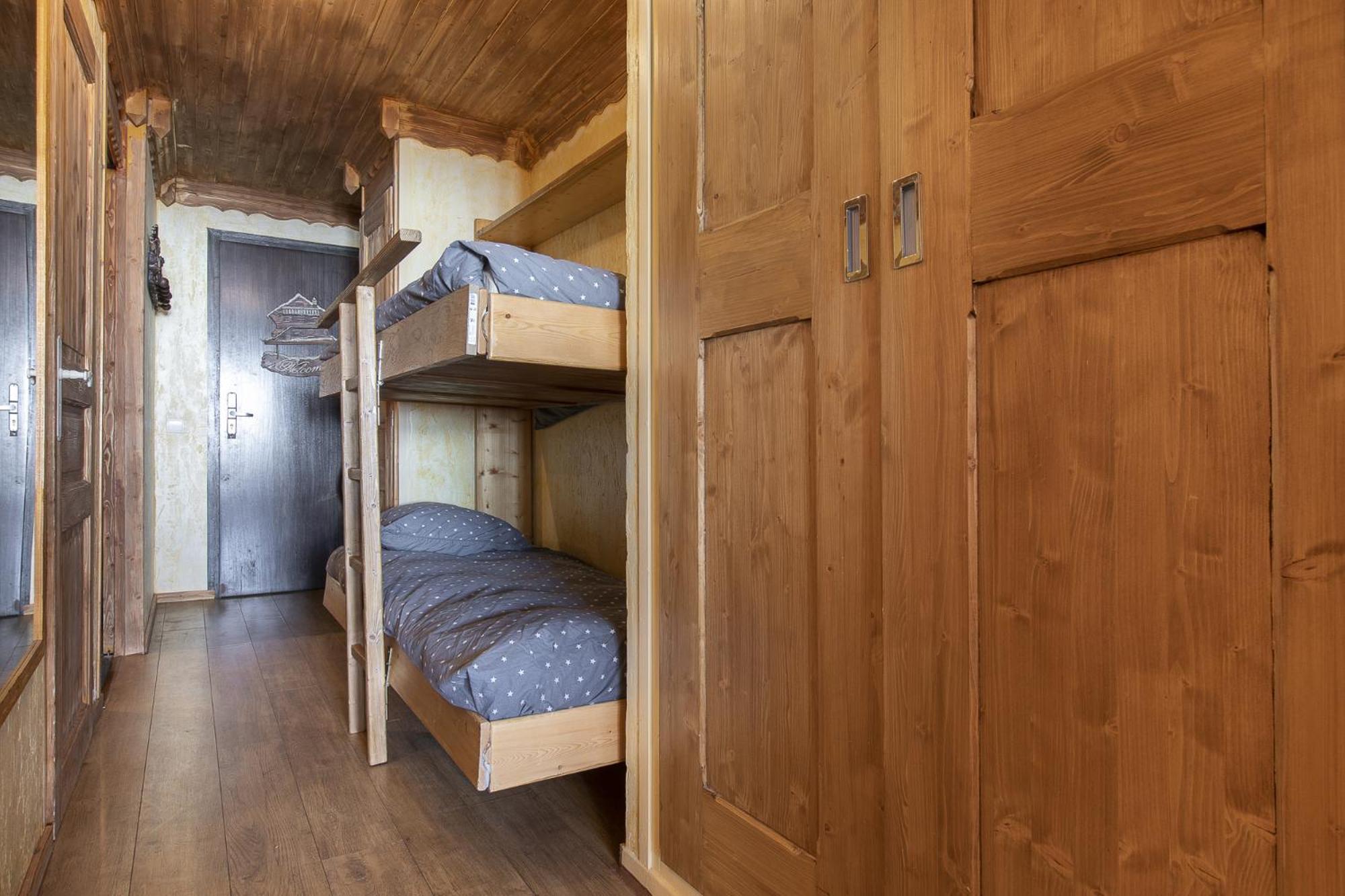 Résidence Le Sérac - Val Thorens Habitación foto