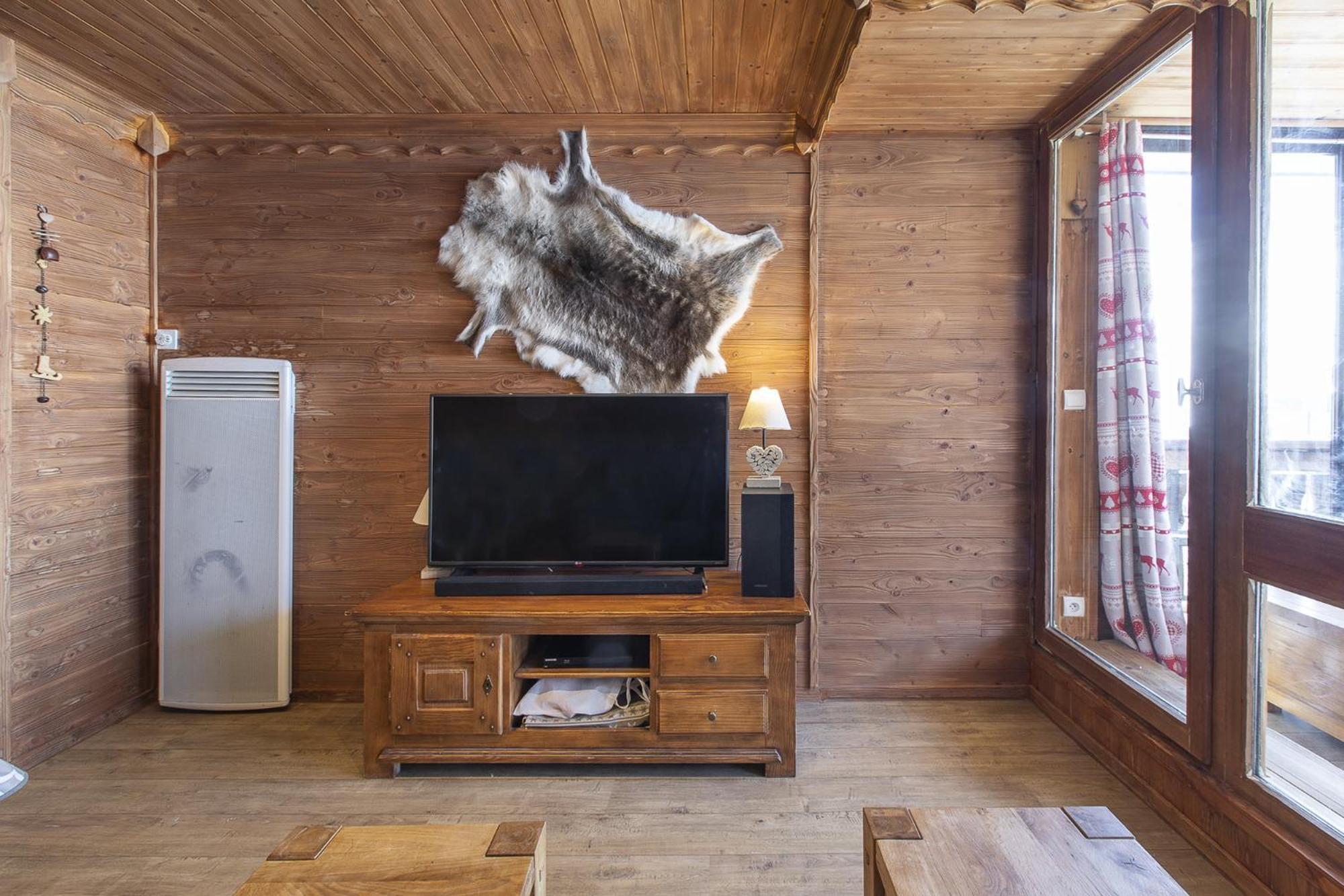 Résidence Le Sérac - Val Thorens Habitación foto