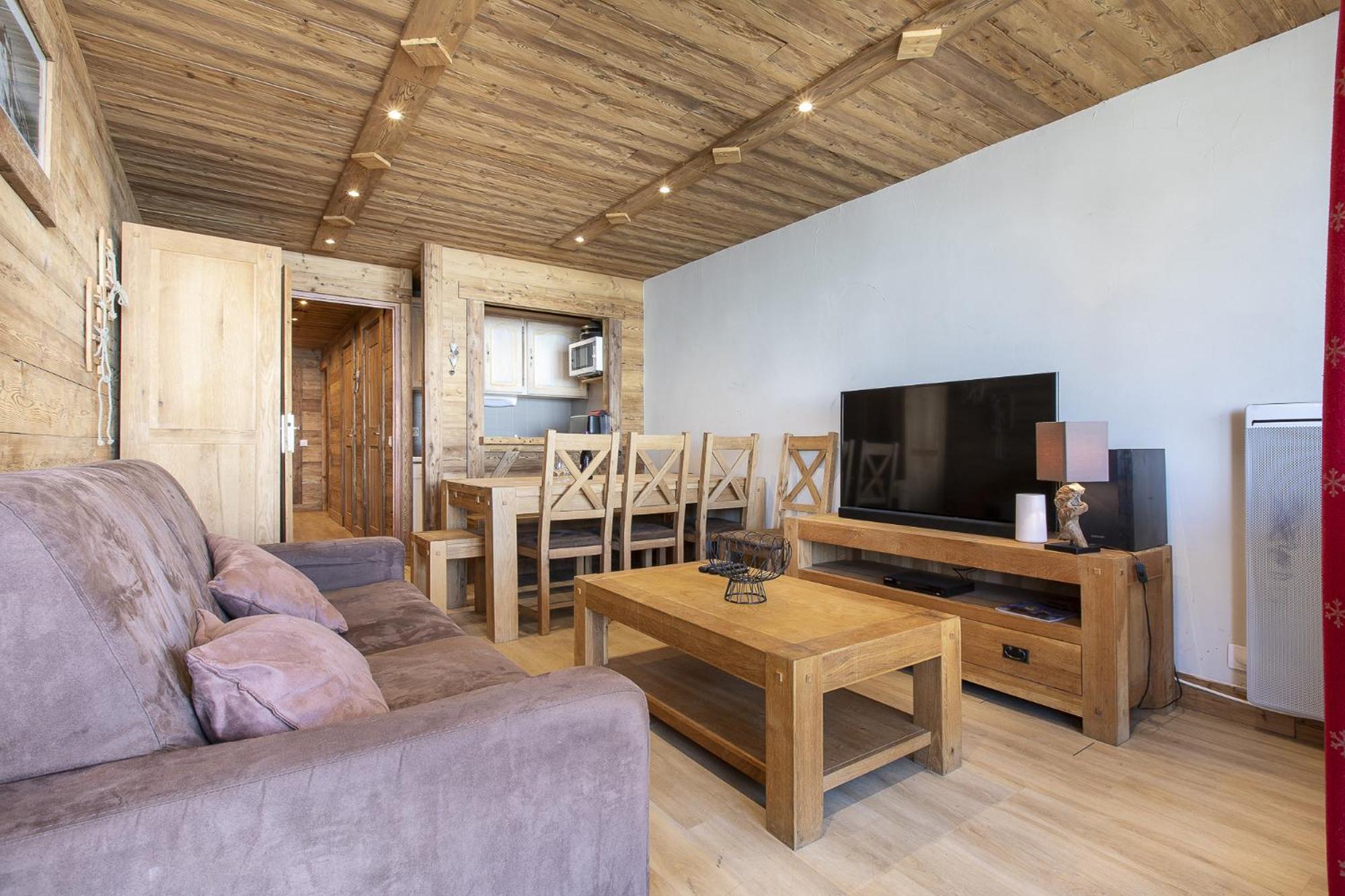 Résidence Le Sérac - Val Thorens Habitación foto