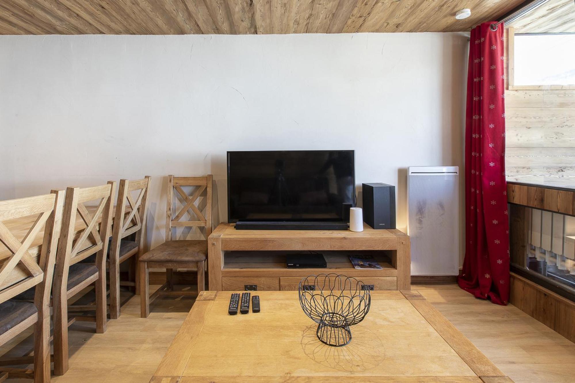 Résidence Le Sérac - Val Thorens Habitación foto