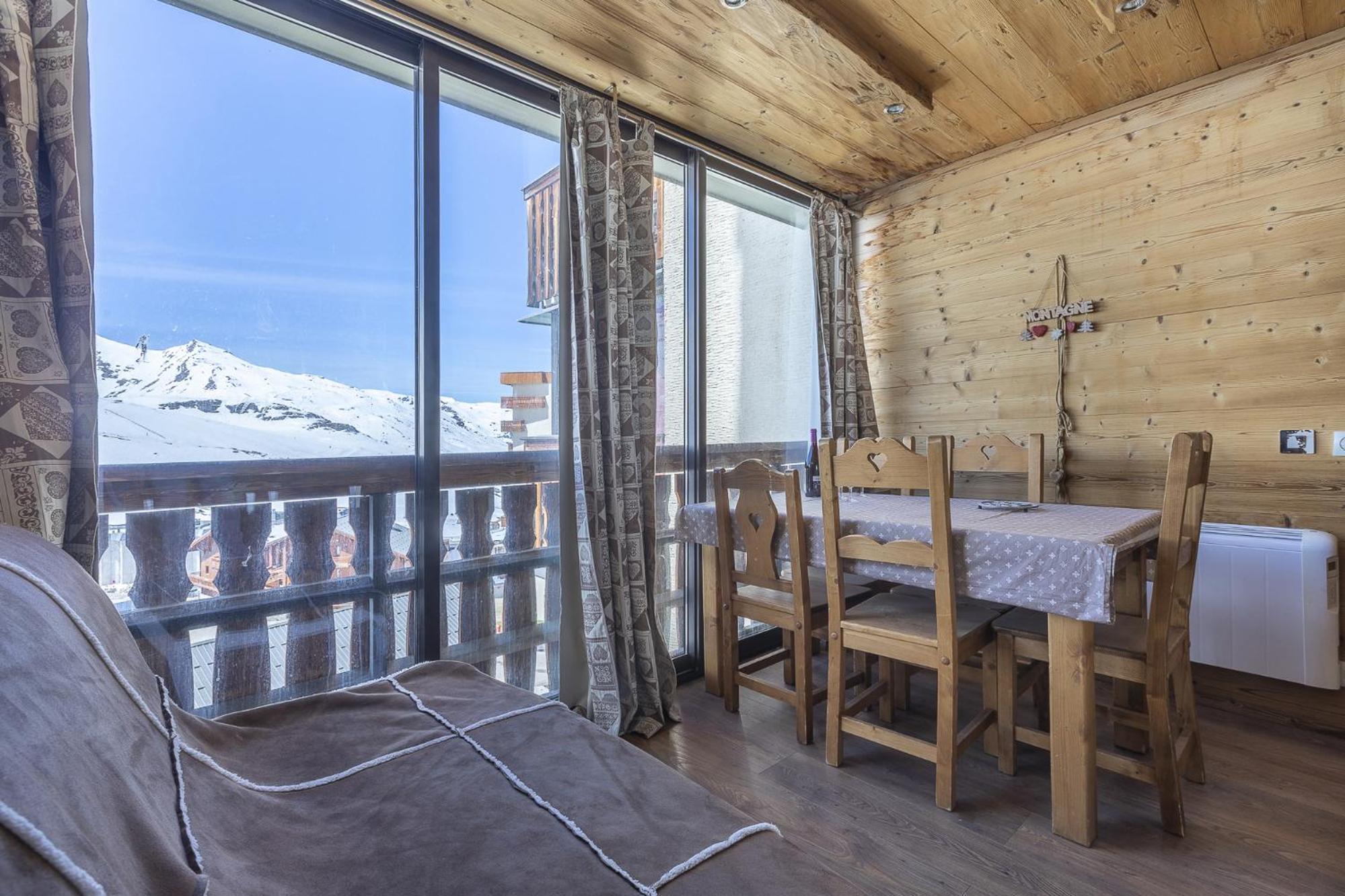 Résidence Le Sérac - Val Thorens Exterior foto