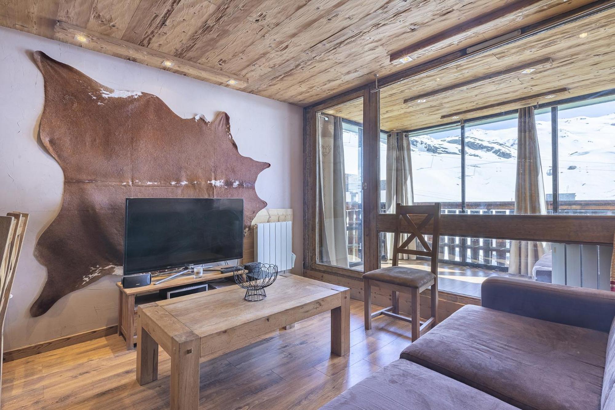 Résidence Le Sérac - Val Thorens Exterior foto