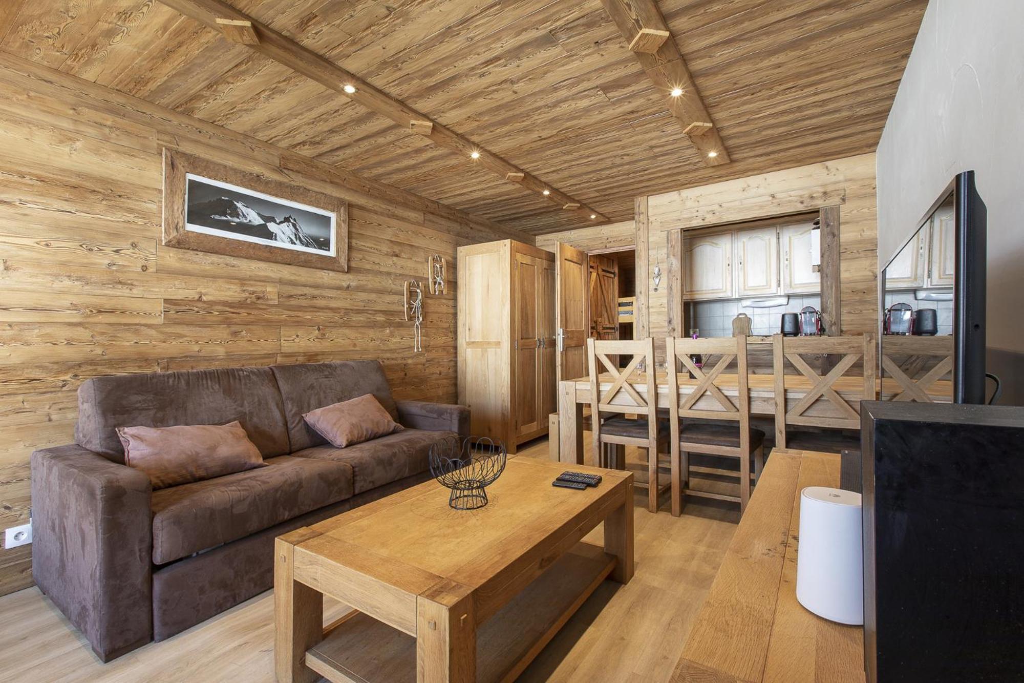 Résidence Le Sérac - Val Thorens Exterior foto
